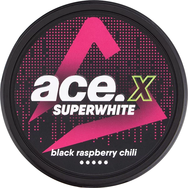 ACE | Black Raspberry Chilli