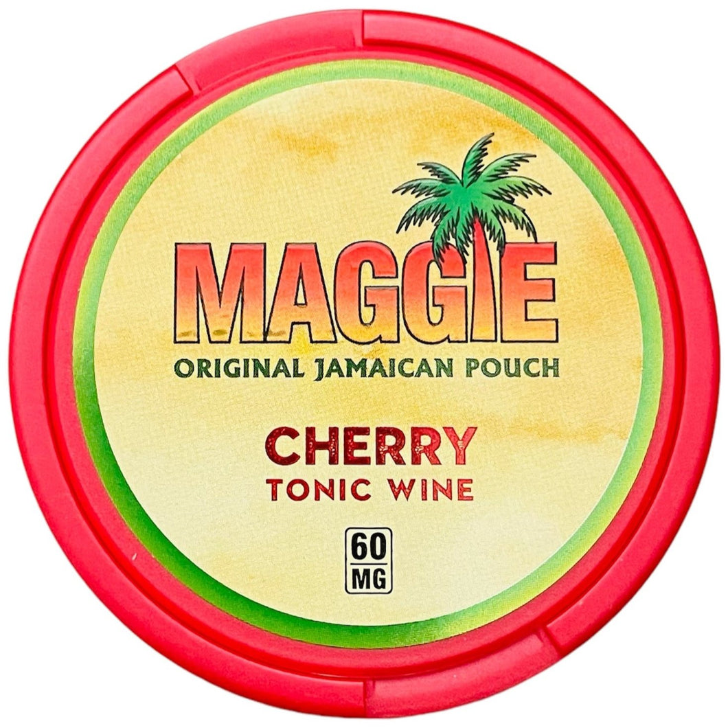 MAGGIE | Cherry Tonic Wine