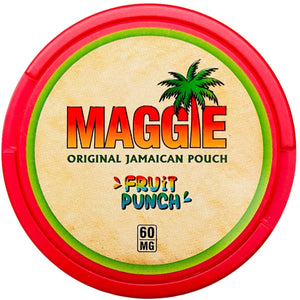 MAGGIE | Fruit Punch