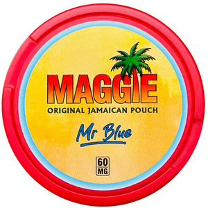 MAGGIE | Mr Blue