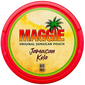 MAGGIE | Jamaican Kola