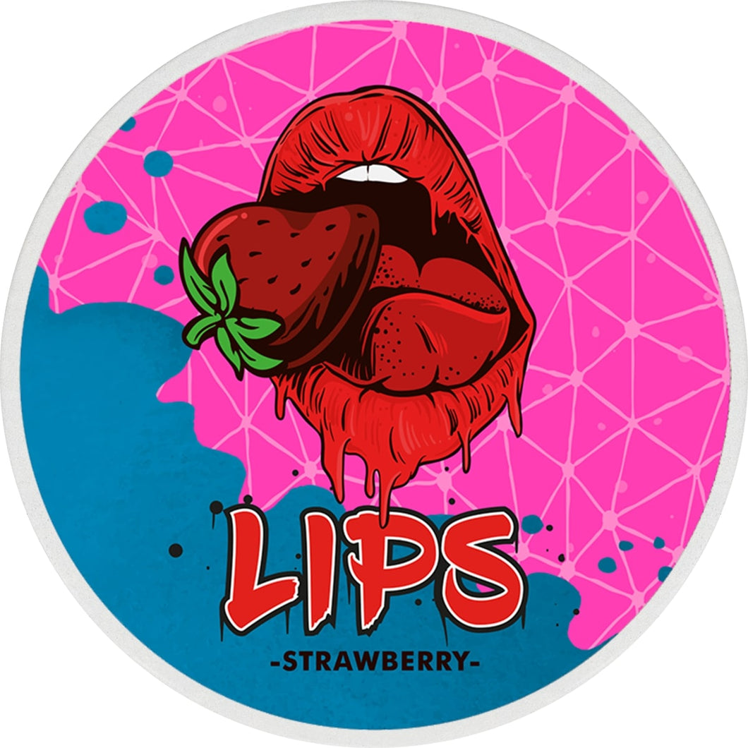 LIPS | Strawberry