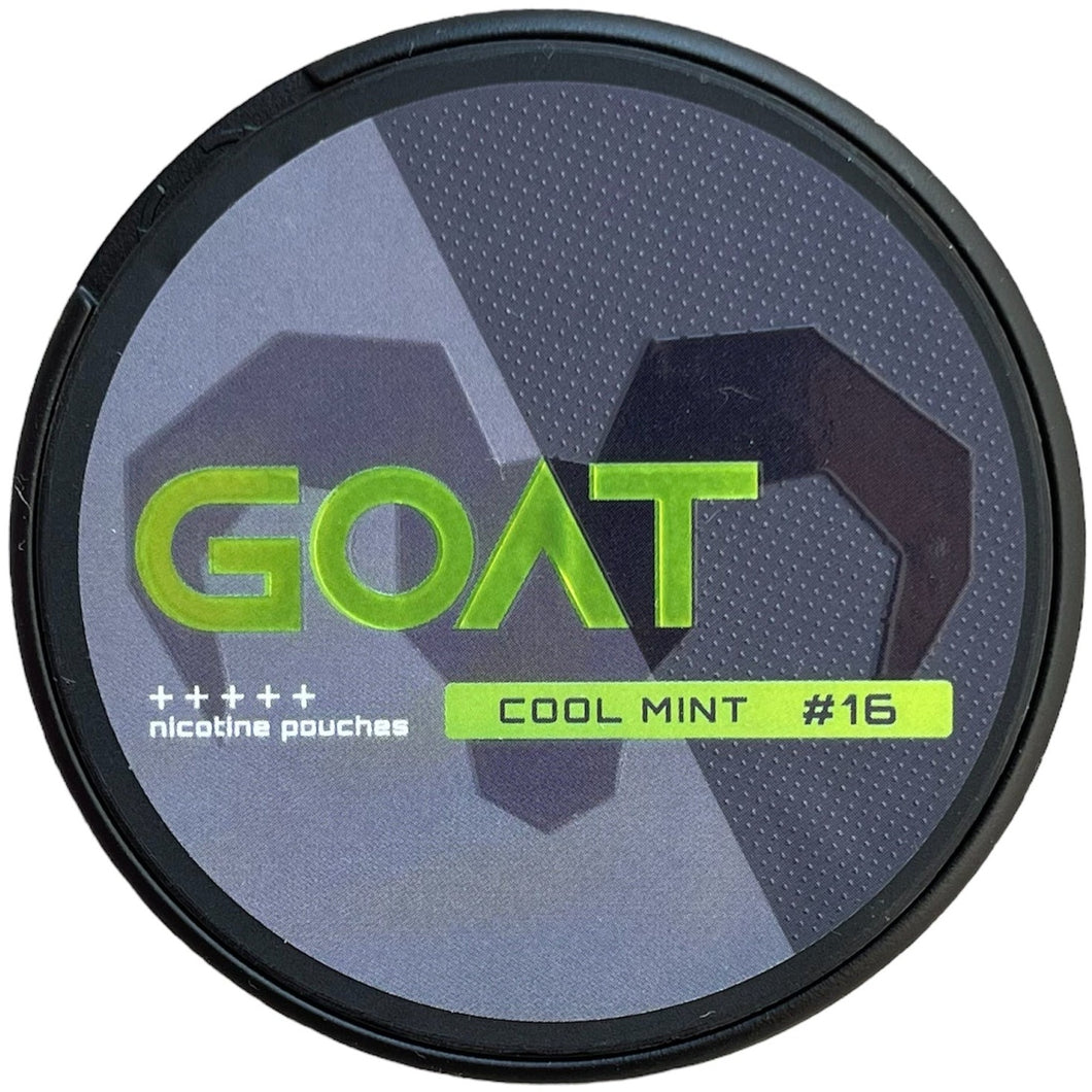 GOAT | Cool Mint