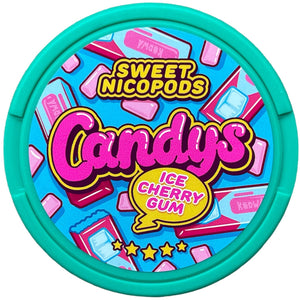 CANDYS | Ice Cherry Gum