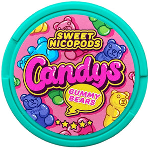 CANDYS | Gummy Bears