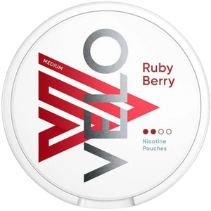 VELO | Ruby Berry