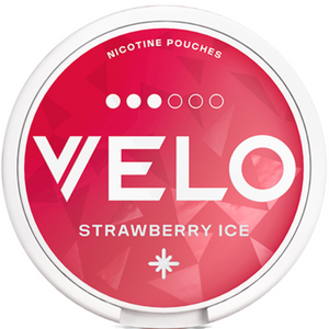 VELO | Strawberry Ice