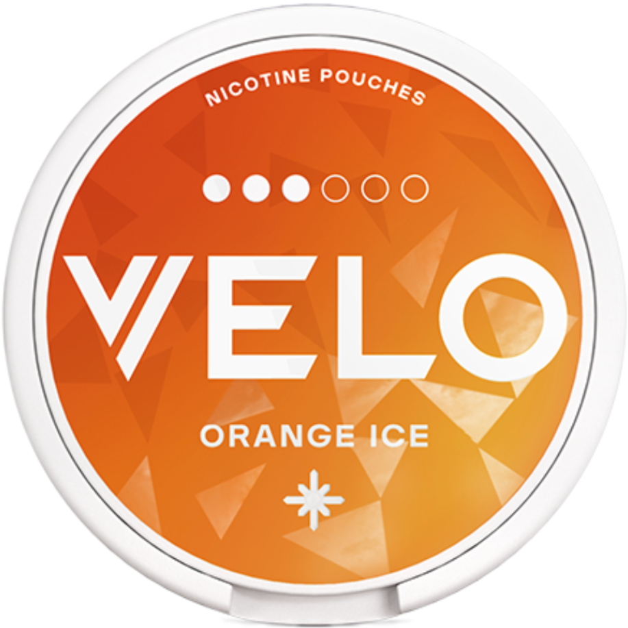 VELO | Orange Ice