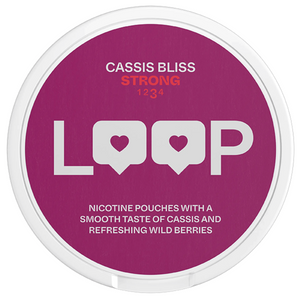 LOOP | Cassis Bliss