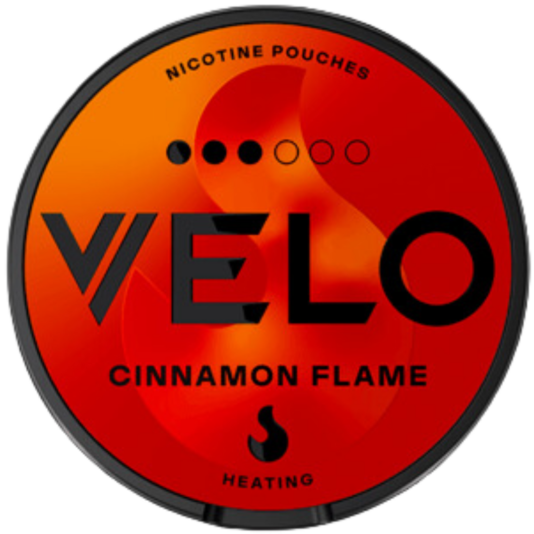 VELO | Cinnamon Flame