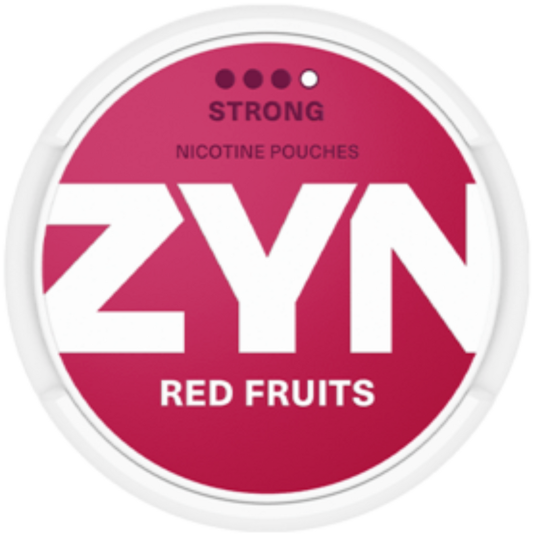 ZYN | Red Fruits