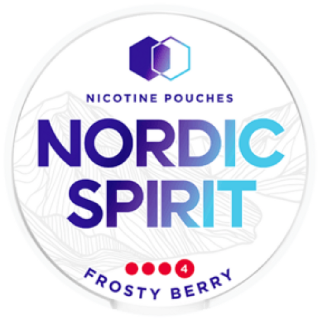 NORDIC SPIRIT | Frosty Berry