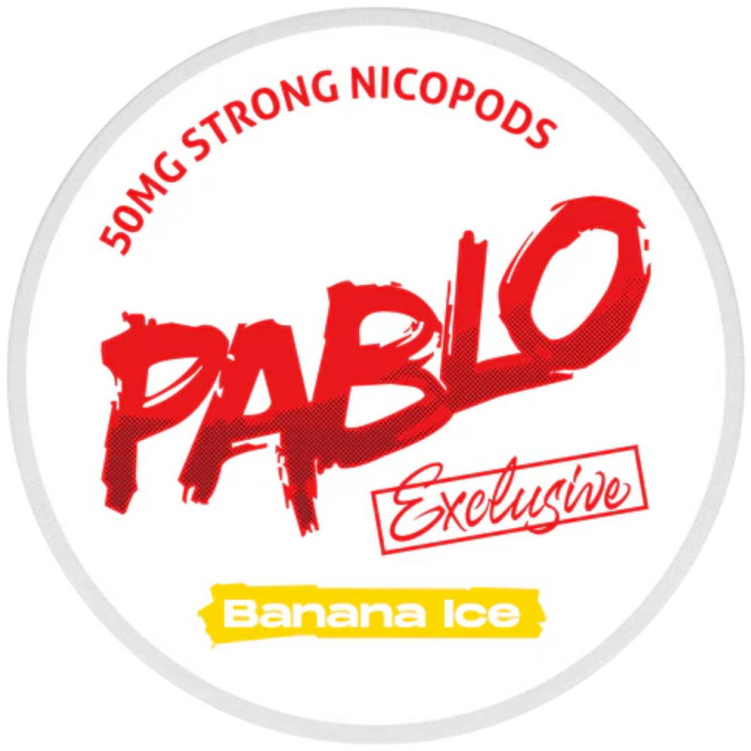 PABLO | Banana Ice