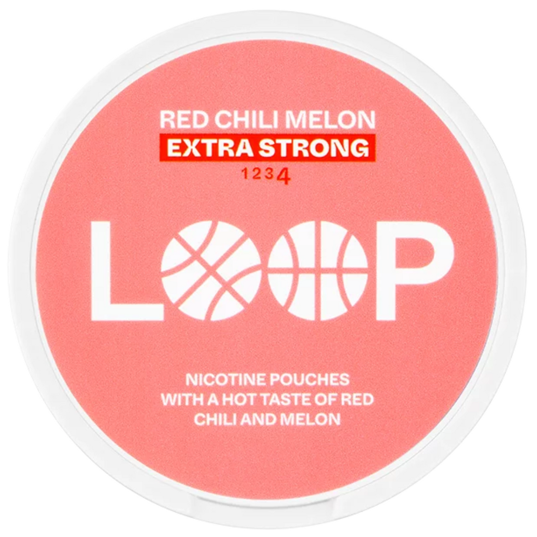 LOOP | Red Chilli Melon