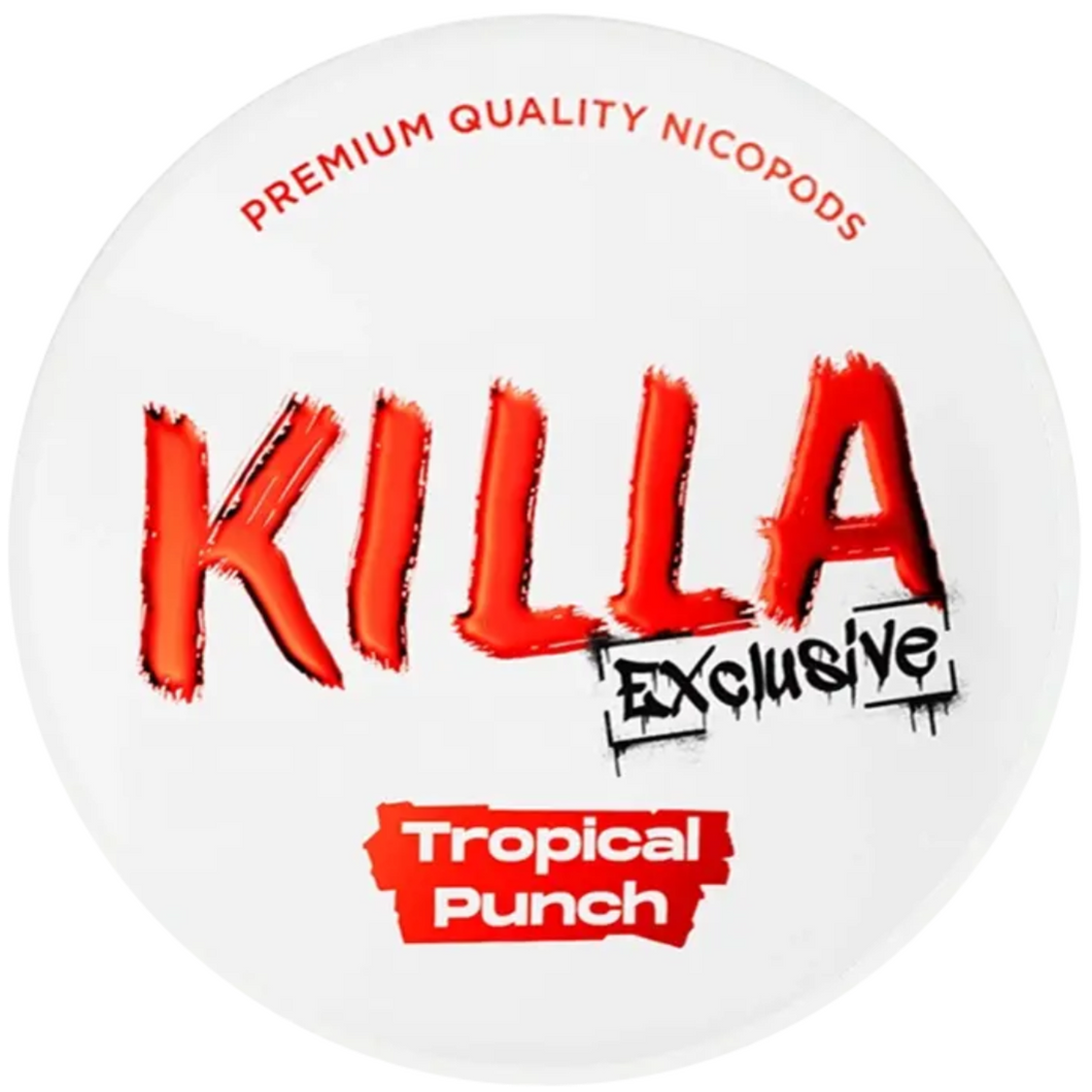 KILLA | Tropical Punch