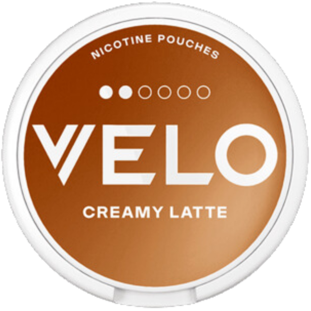 VELO | Creamy Latte