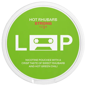 LOOP | Hot Rhubarb