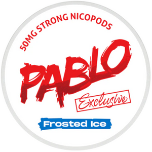 PABLO | Frosted Ice