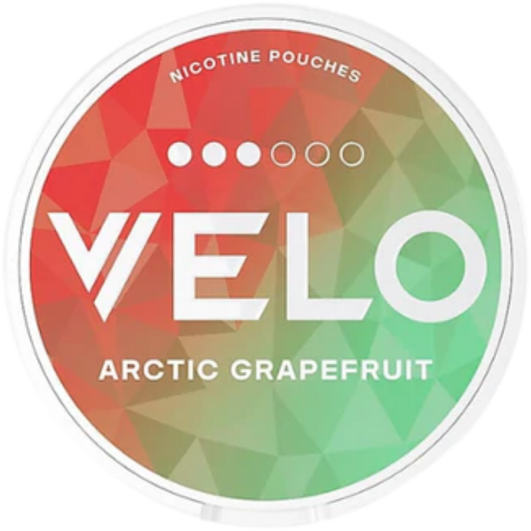 VELO | Arctic Grapefruit