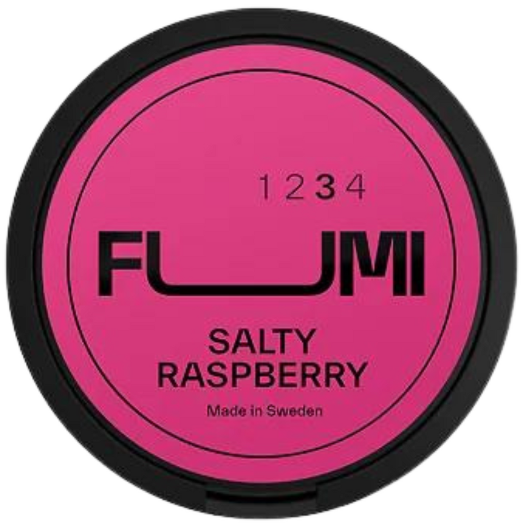 FUMI | Salty Raspberry