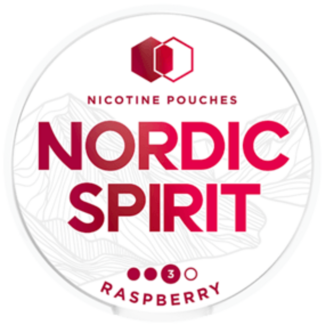 NORDIC SPIRIT | Raspberry