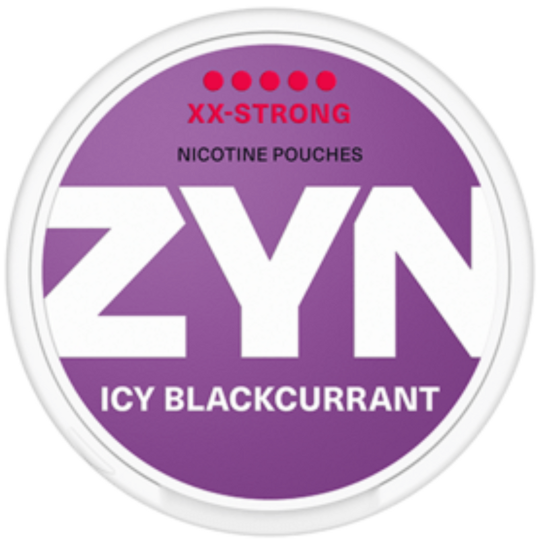 ZYN | Icy Blackcurrant