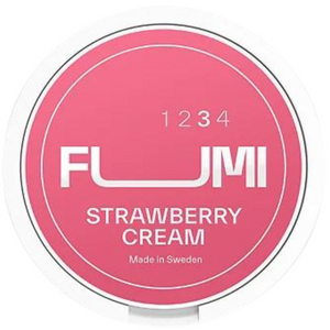 FUMI | Strawberry Cream