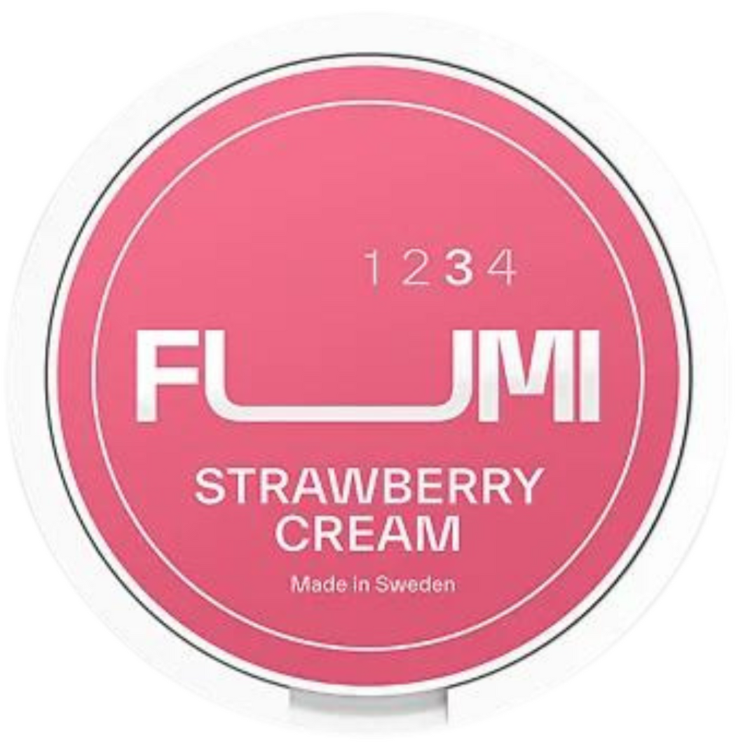 FUMI | Strawberry Cream