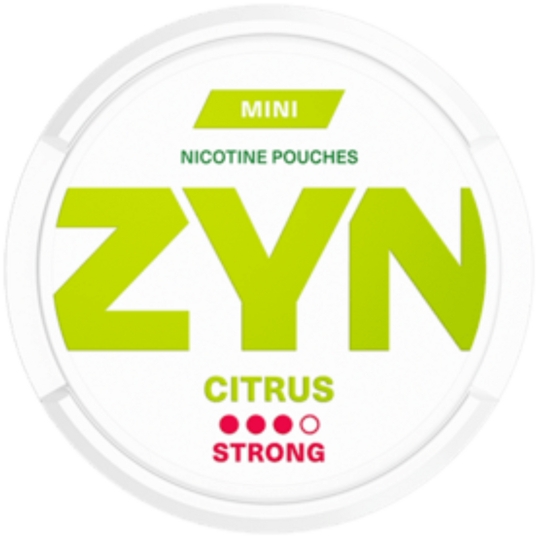 ZYN | Citrus Mini