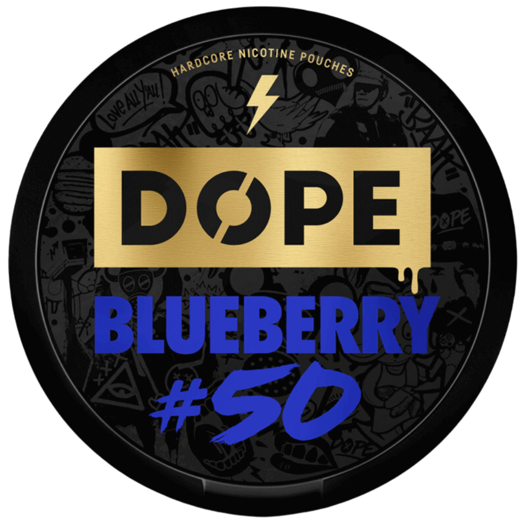 DOPE | Blueberry #50