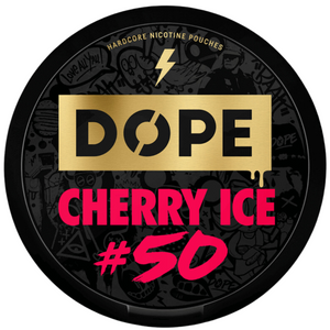 DOPE | Cherry Ice #50