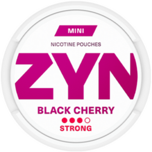 ZYN | Black Cherry Mini