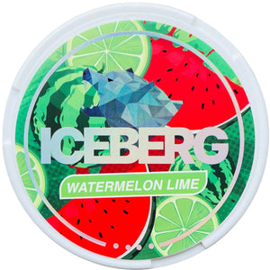 ICEBERG | Watermelon Lime