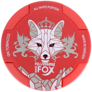 WHITE FOX | Full Charge