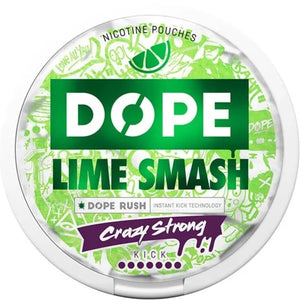 DOPE | Lime Smash