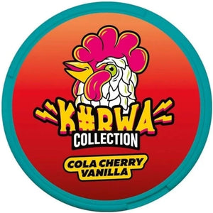 KURWA | Cola Cherry Vanilla