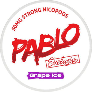 PABLO | Grape Ice