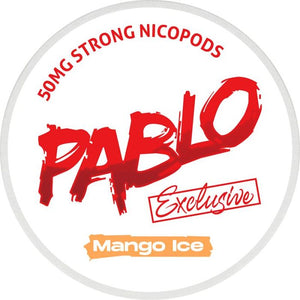 PABLO | Mango Ice