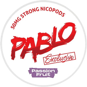 PABLO | Passion Fruit