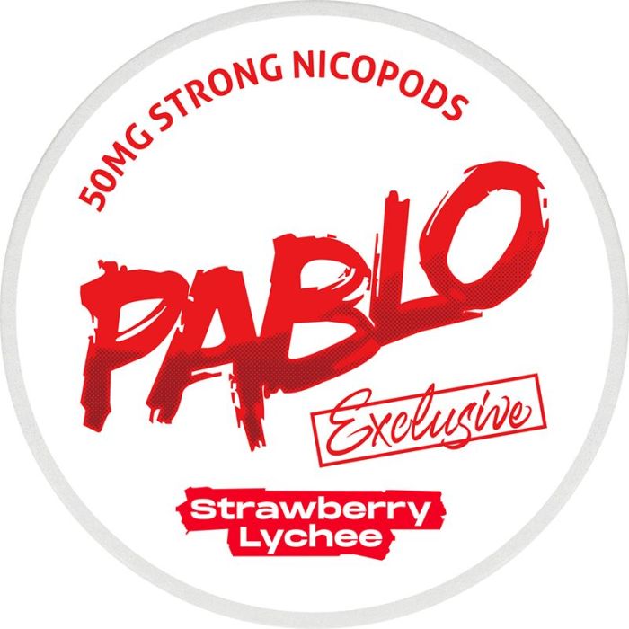 PABLO | Strawberry Lychee