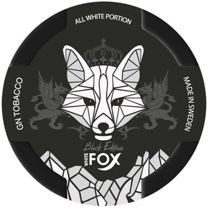 WHITE FOX | Black Edition