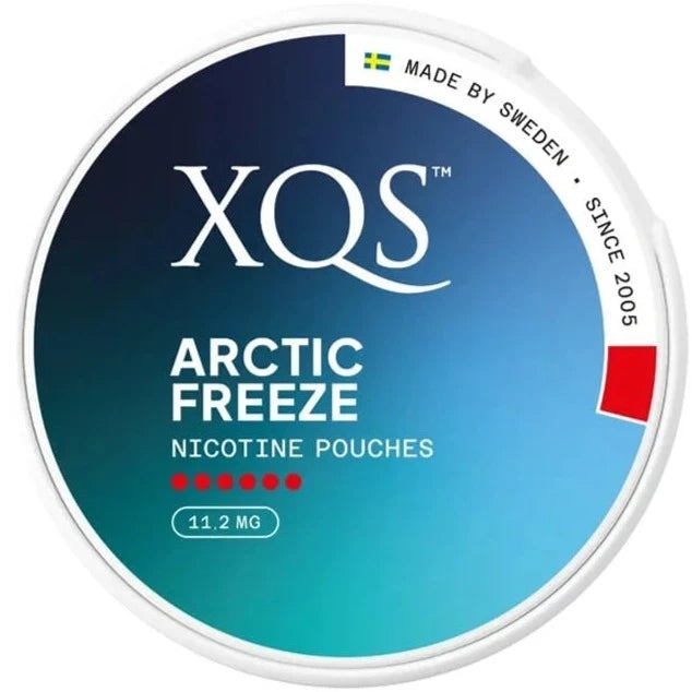 XQS | Arctic Freeze