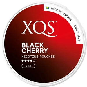 XQS | Black Cherry