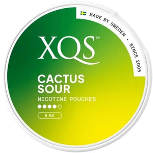 XQS | Cactus Sour