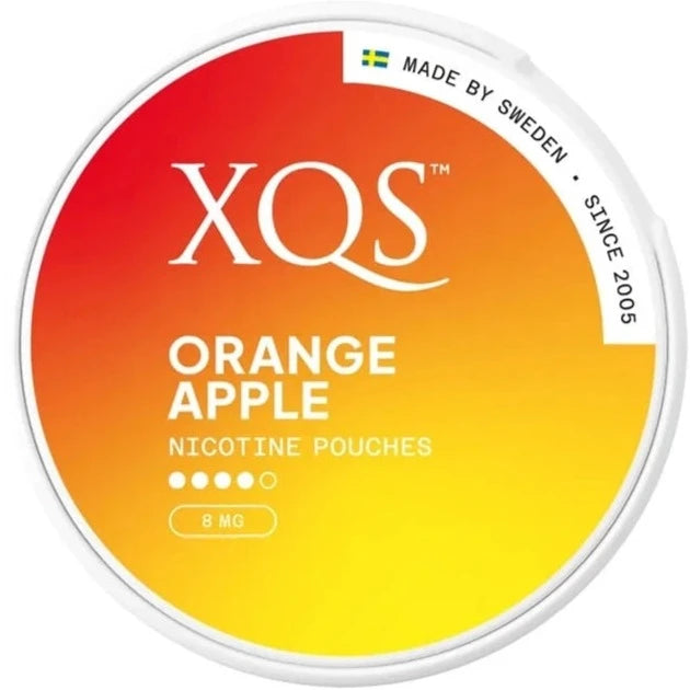 XQS | Orange Apple