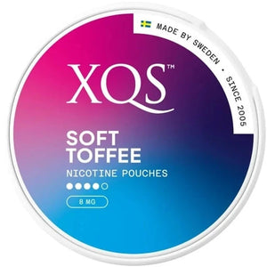 XQS | Soft Toffee