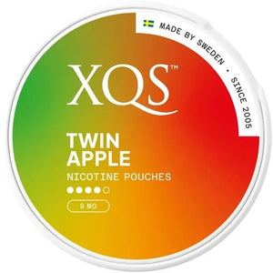 XQS | Twin Apple