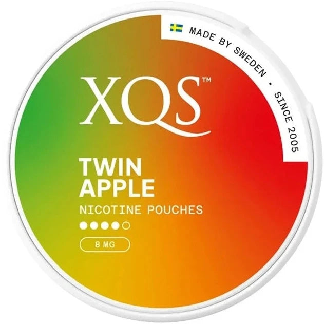 XQS | Twin Apple