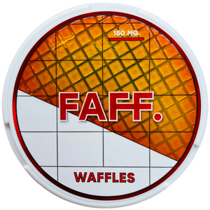 Faff Waffles | PODS UK