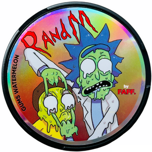 Rick & Morty Gums Watermelon | PODSUK